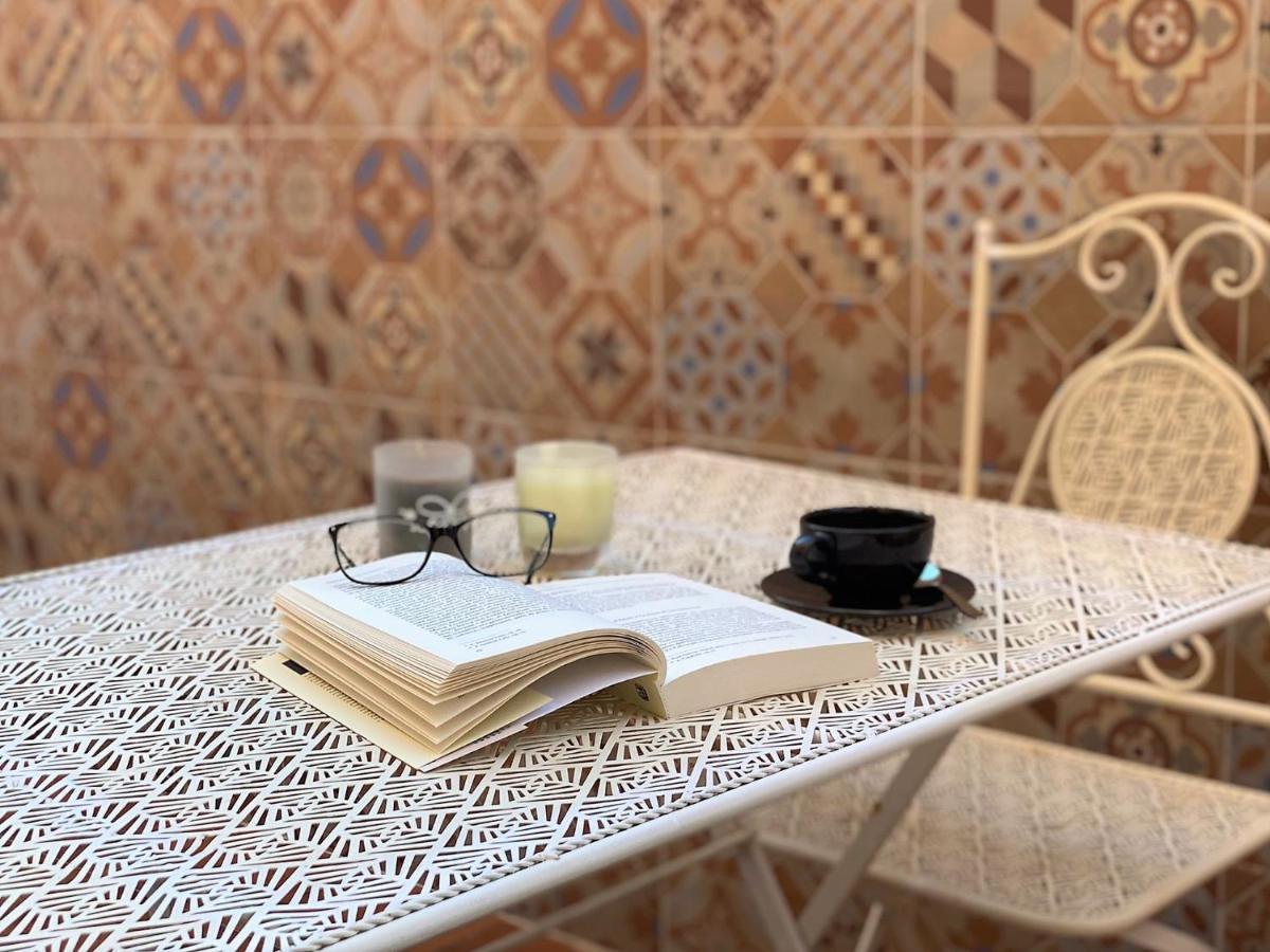 Chiarilu Casa Vacanze Salerno Exteriér fotografie