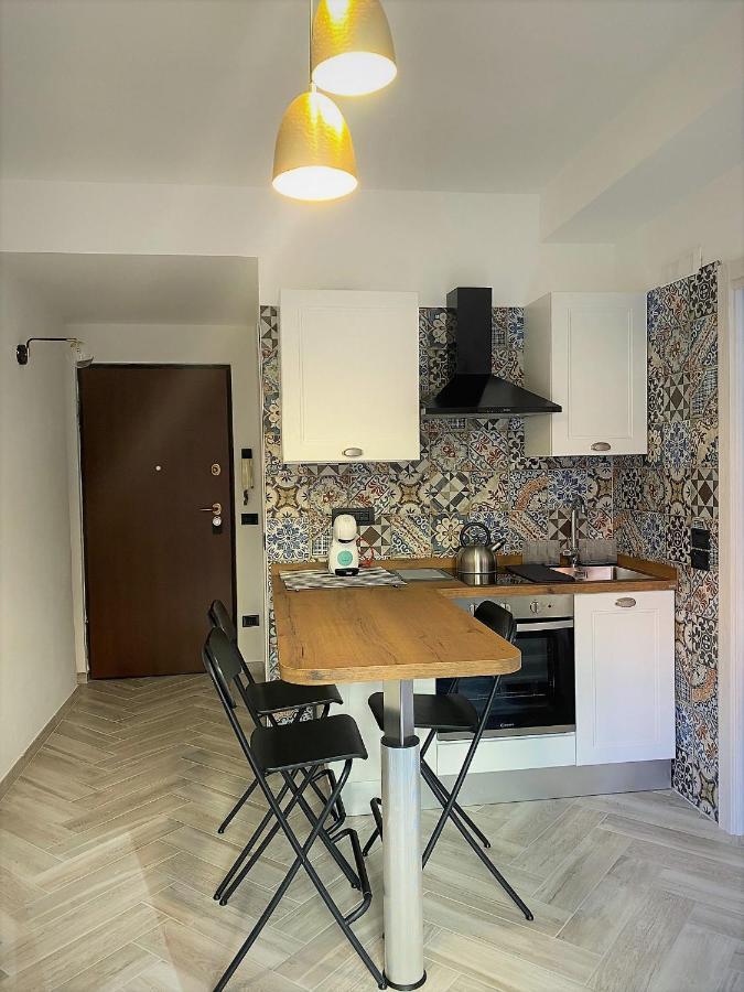 Chiarilu Casa Vacanze Salerno Exteriér fotografie