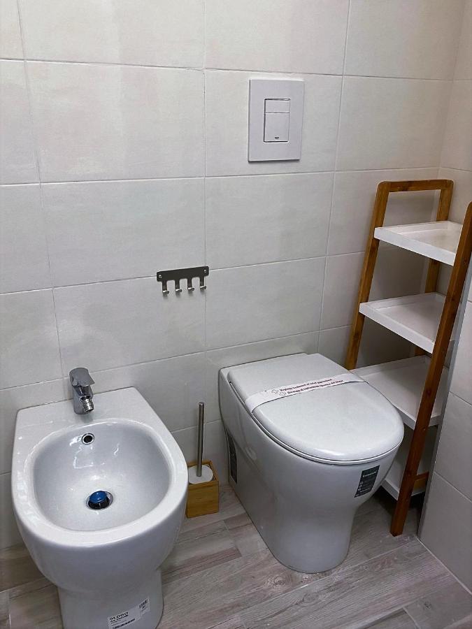 Chiarilu Casa Vacanze Salerno Exteriér fotografie